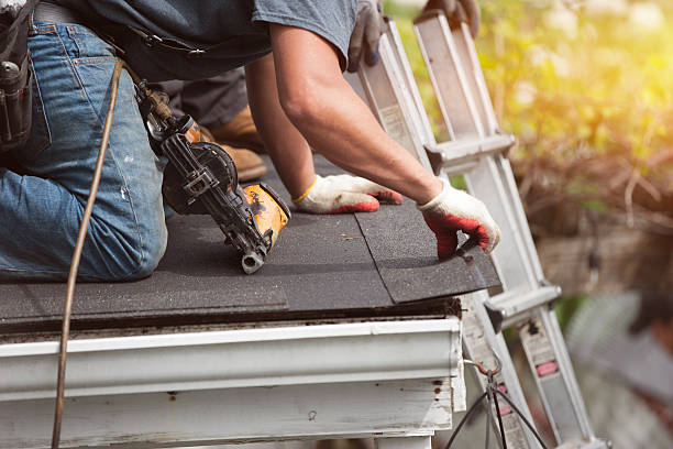 Quick and Trustworthy Emergency Roof Repair Services in Georgetown, KY
